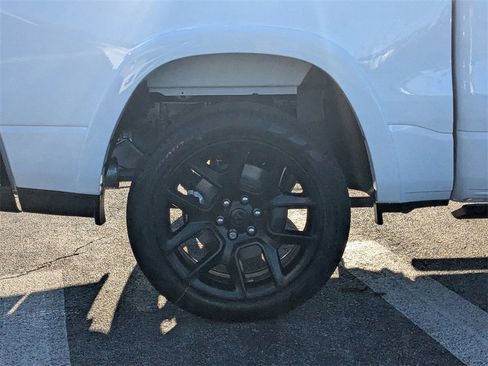 New 2026 RAM 1500 Laramie w/ Night Edition image 11