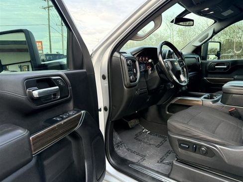 Used 2023 Chevrolet Silverado 2500 LT w/ Convenience Package AWD/4WD image 25