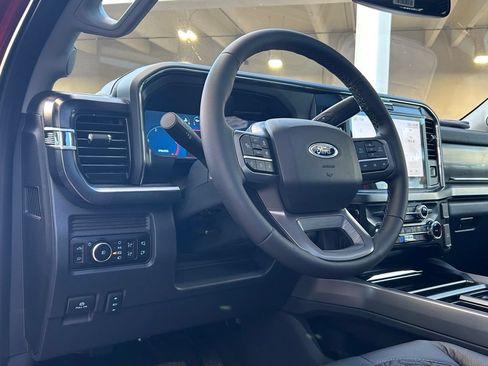 New 2026 Ford F250 Lariat w/ Black Appearance Package AWD/4WD image 38