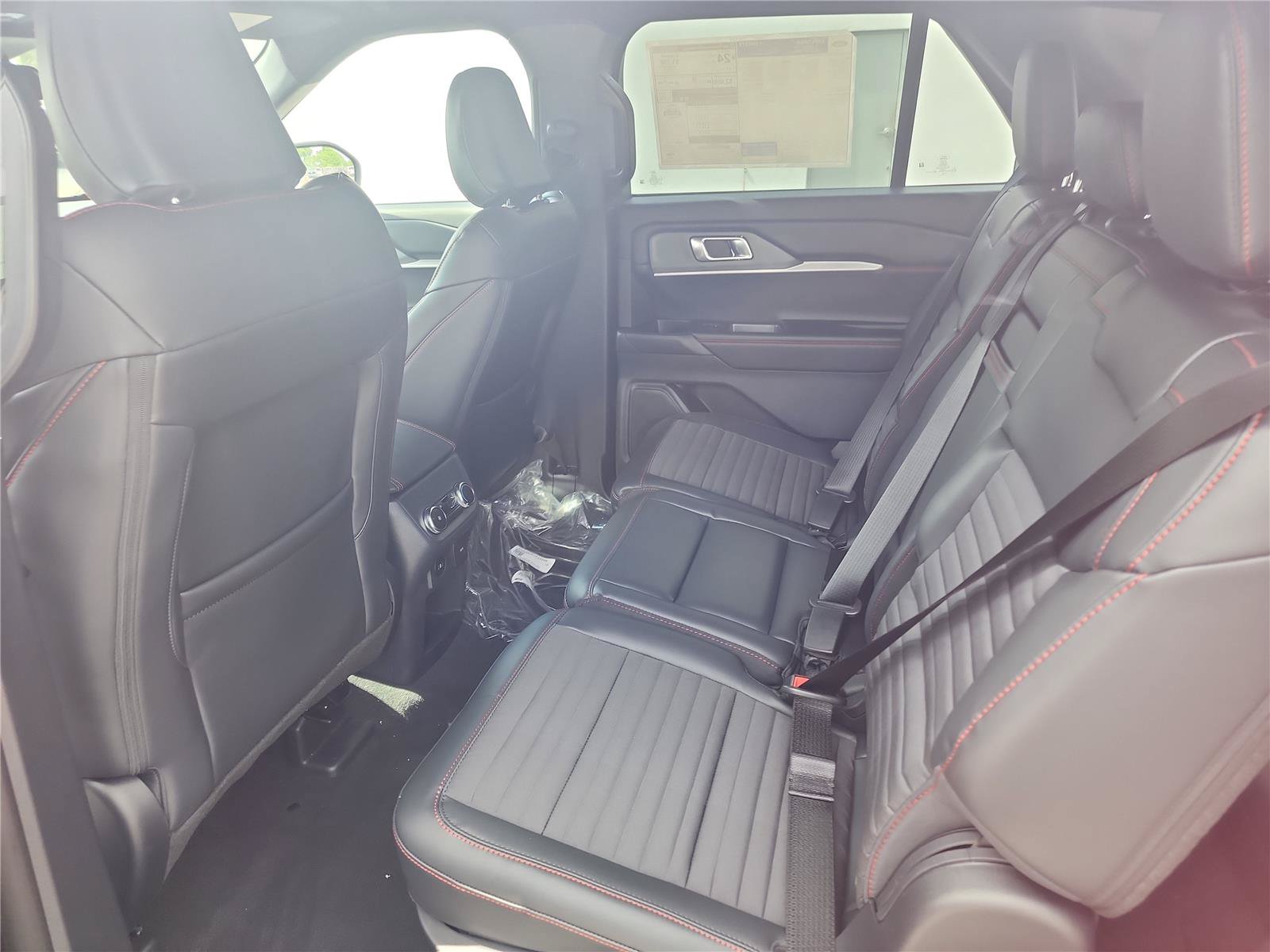 New 2026 Ford Explorer ST-Line RWD image 17