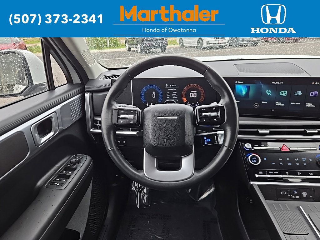 Used 2026 Hyundai Santa Fe SEL FWD image 24
