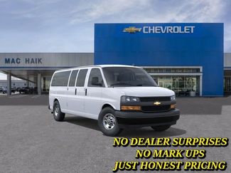New 2026 Chevrolet Express 3500 LS RWD video 1