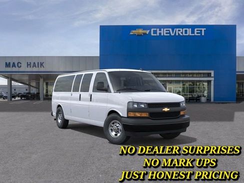 New 2026 Chevrolet Express 3500 LS RWD image 1