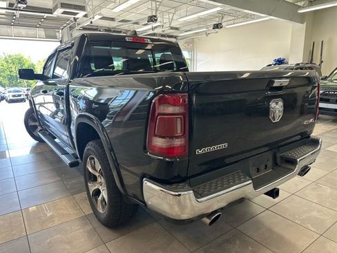 Used 2019 RAM 1500 Laramie AWD/4WD image 16