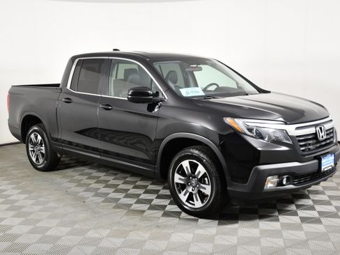 Used 2019 Honda Ridgeline RTL image 4