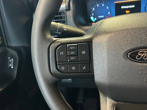 Used 2025 Ford F150 STX w/ STX Black Appearance Package RWD image 36
