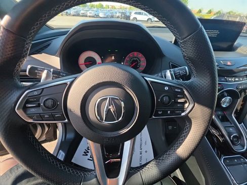 Used 2019 Acura RDX A-Spec AWD/4WD image 17