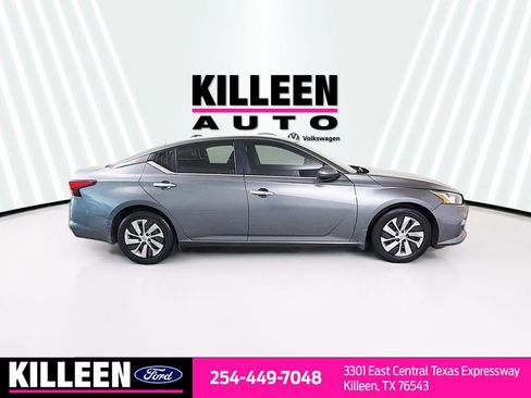 Used 2021 Nissan Altima 2.5 S w/ Driver Assist Package image 9