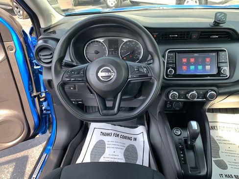 Used 2024 Nissan Kicks S FWD image 21