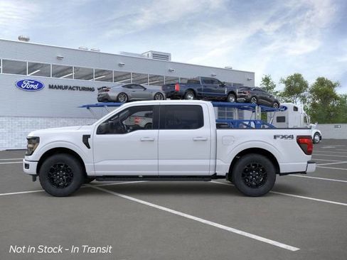 New 2026 Ford F150 XLT w/ FX4 Off-Road Package AWD/4WD image 14