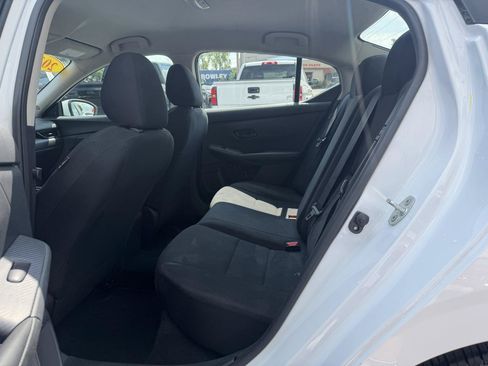 Used 2024 Nissan Sentra S FWD image 10