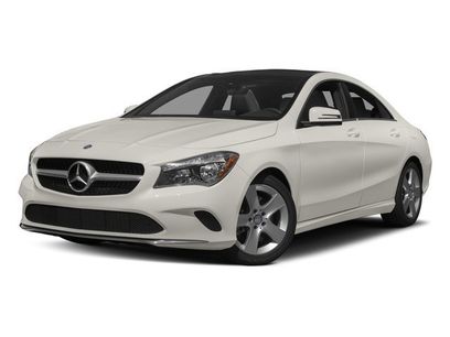 Used 2017 Mercedes-Benz CLA 250