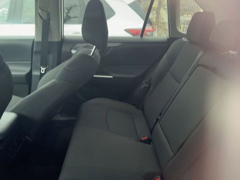 Used 2025 Toyota RAV4 LE image 8