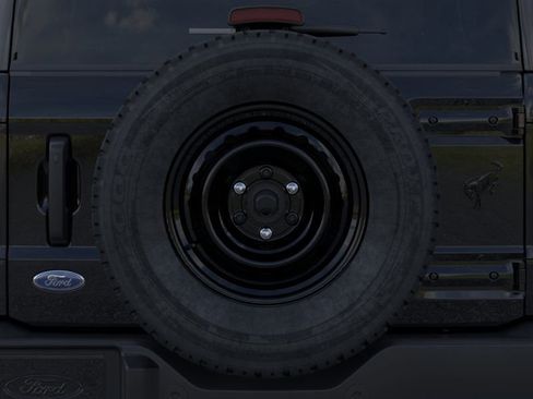 New 2026 Ford Bronco Big Bend image 24