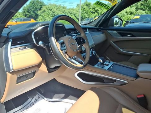 Used 2022 Jaguar F-PACE S AWD/4WD image 22