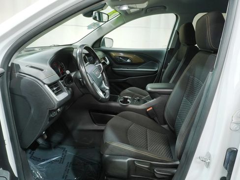 Used 2021 GMC Terrain SLE FWD image 11