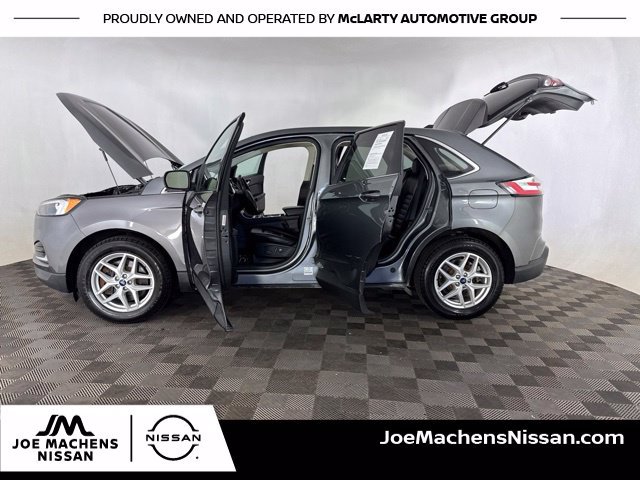 Used 2022 Ford Edge SEL AWD/4WD image 21