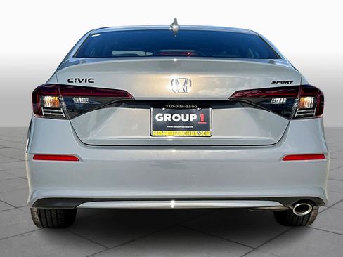 New 2026 Honda Civic Sport image 4