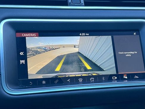 Used 2020 Land Rover Range Rover Evoque S AWD/4WD image 20