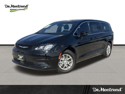 New 2026 Chrysler Voyager LX