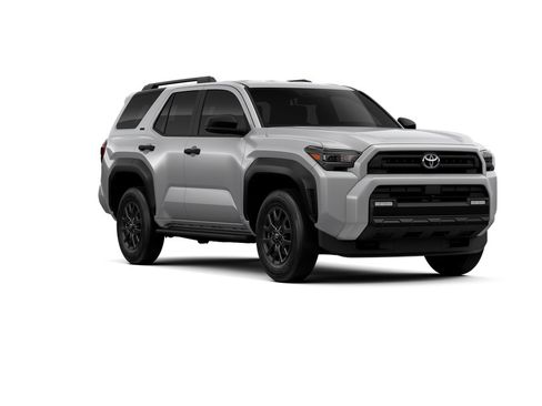 New 2026 Toyota 4Runner SR5 AWD/4WD image 45