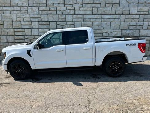 Used 2023 Ford F150 XLT w/ Equipment Group 302A High AWD/4WD image 3