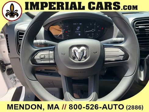 New 2025 RAM ProMaster 2500 image 18