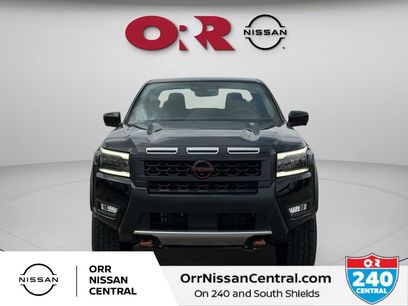 New 2026 Nissan Frontier PRO-4X