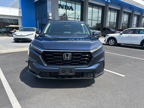 Used 2025 Honda CR-V EX-L image 3