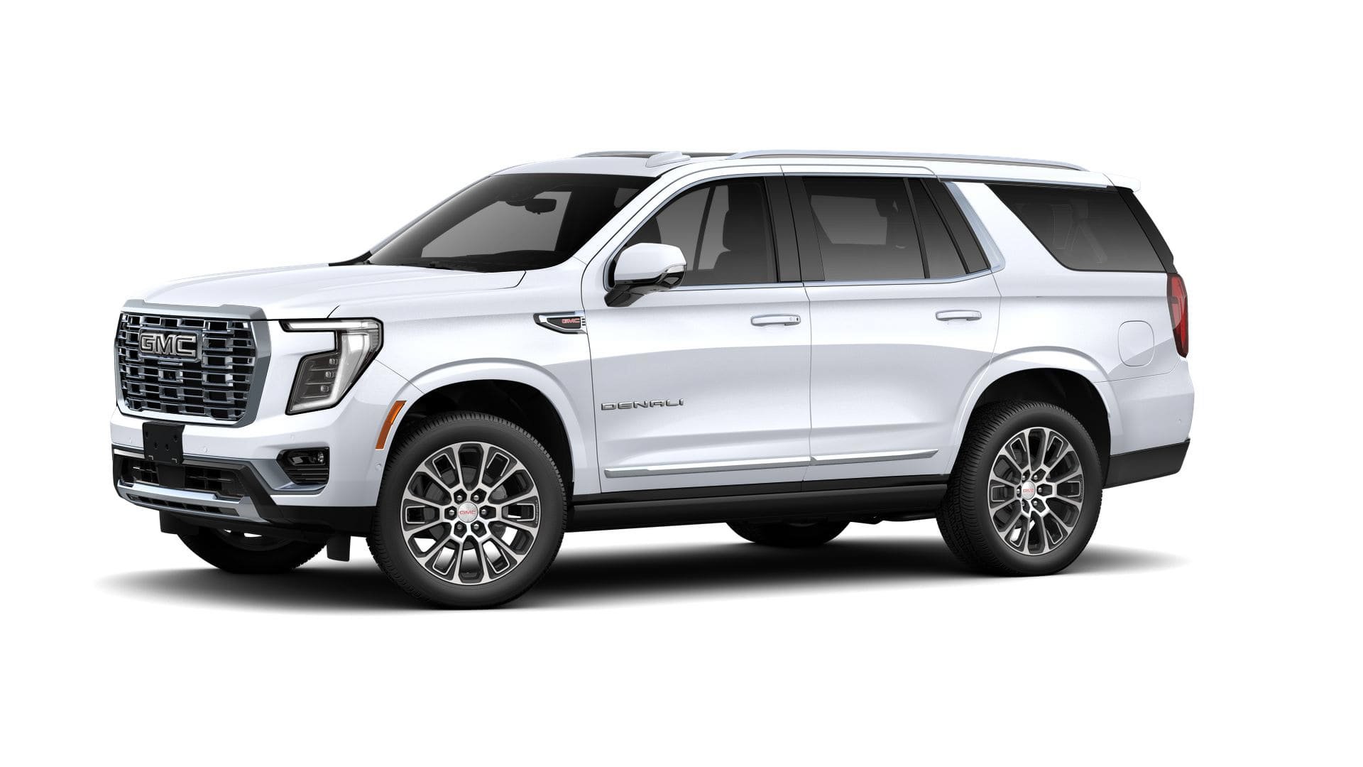 New 2026 GMC Yukon Denali w/ Denali Reserve Package AWD/4WD image 2