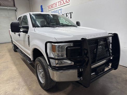 Used 2021 Ford F250 XL w/ Power Equipment Group image 2