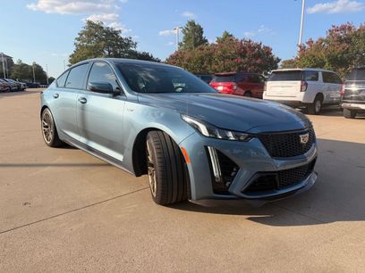 Used 2023 Cadillac CT5 V Blackwing w/ Carbon Fiber Package 2
