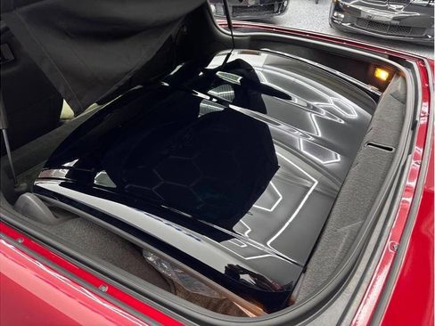 Used 2008 Chevrolet Corvette Coupe w/ Preferred Equipment Group image 22