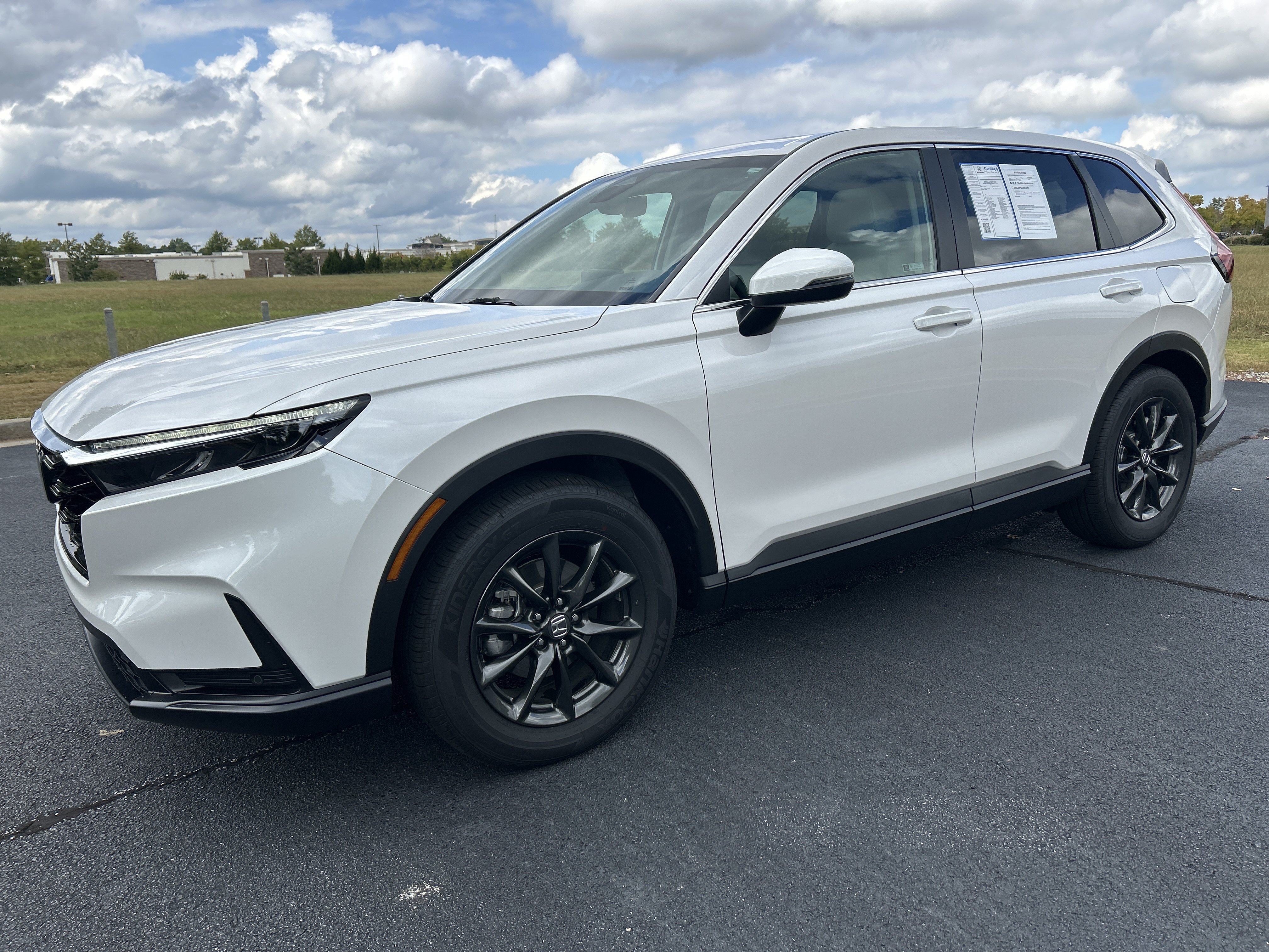 Certified 2026 Honda CR-V EX-L image 5