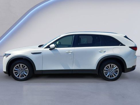 Used 2024 MAZDA CX-90 3.3 Turbo w/ Preferred Package AWD/4WD image 6