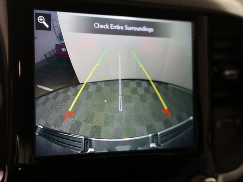 Used 2021 RAM 1500 Big Horn image 23