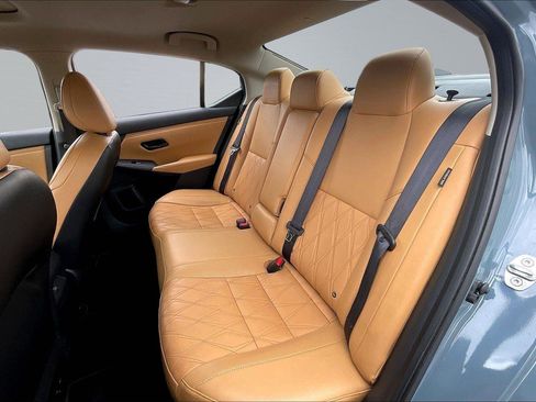 Certified 2024 Nissan Sentra SV w/ SV Premium Package FWD image 27