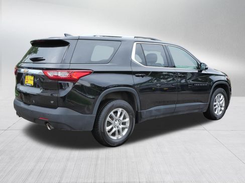 Used 2018 Chevrolet Traverse LT AWD/4WD image 7