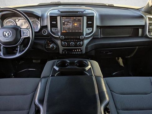 Used 2022 RAM 1500 Big Horn image 16