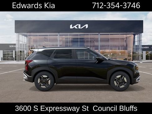 New 2027 Kia Seltos LX AWD/4WD image 8