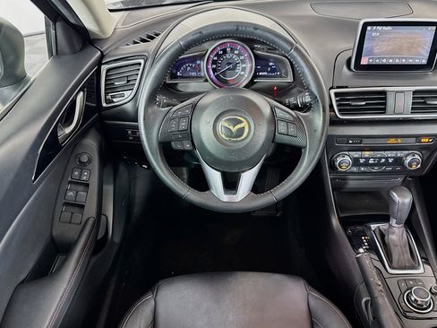 Used 2016 MAZDA MAZDA3 i Grand Touring image 16