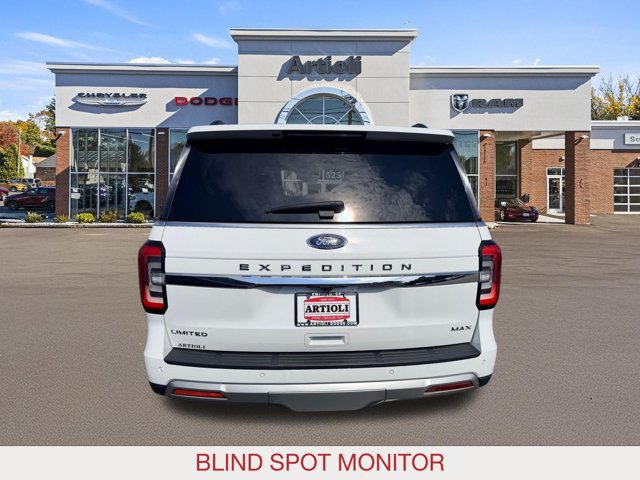 Used 2024 Ford Expedition Max Limited AWD/4WD image 6