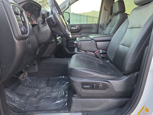 Used 2022 Chevrolet Silverado 2500 LTZ w/ Safety Package image 12