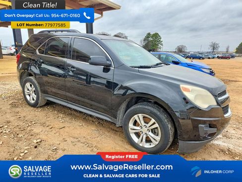 Used 2014 Chevrolet Equinox LT w/ Driver Convenience Package image 5