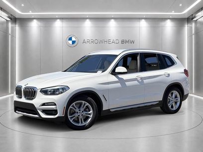 Used 2019 BMW X3 sDrive30i