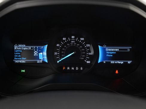 Used 2024 Ford Edge SEL image 23