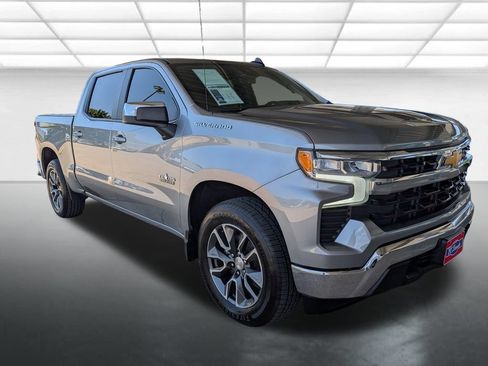 Certified 2024 Chevrolet Silverado 1500 LT w/ Texas Edition Plus RWD image 1