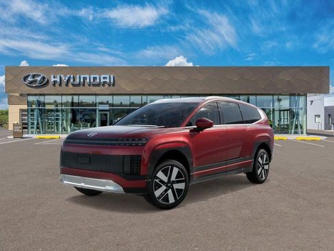 New 2026 Hyundai Ioniq 9 SEL AWD/4WD image 1