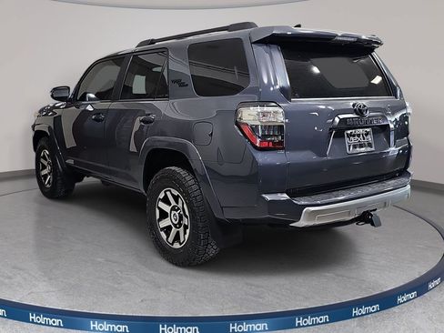 Used 2024 Toyota 4Runner TRD Off-Road Premium w/ Moonroof Package AWD/4WD image 8