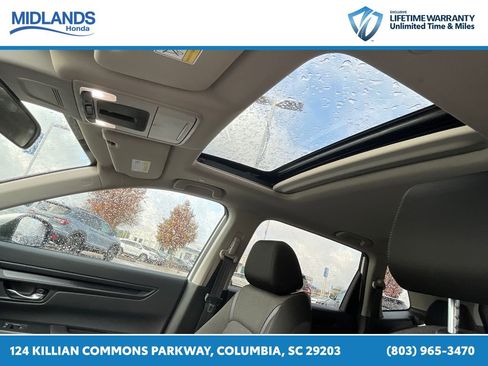 New 2026 Honda CR-V EX image 16